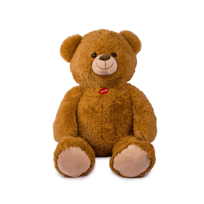 Orso bruno peluche