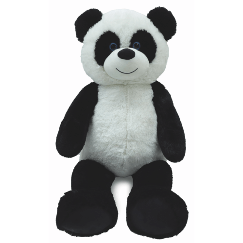 Peluche panda alto 100 cm