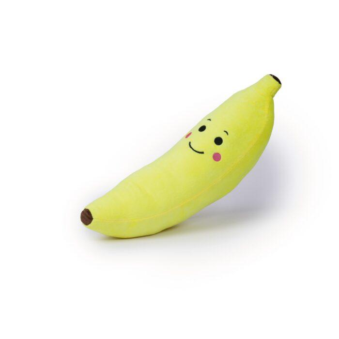 peluche a forma di banana
